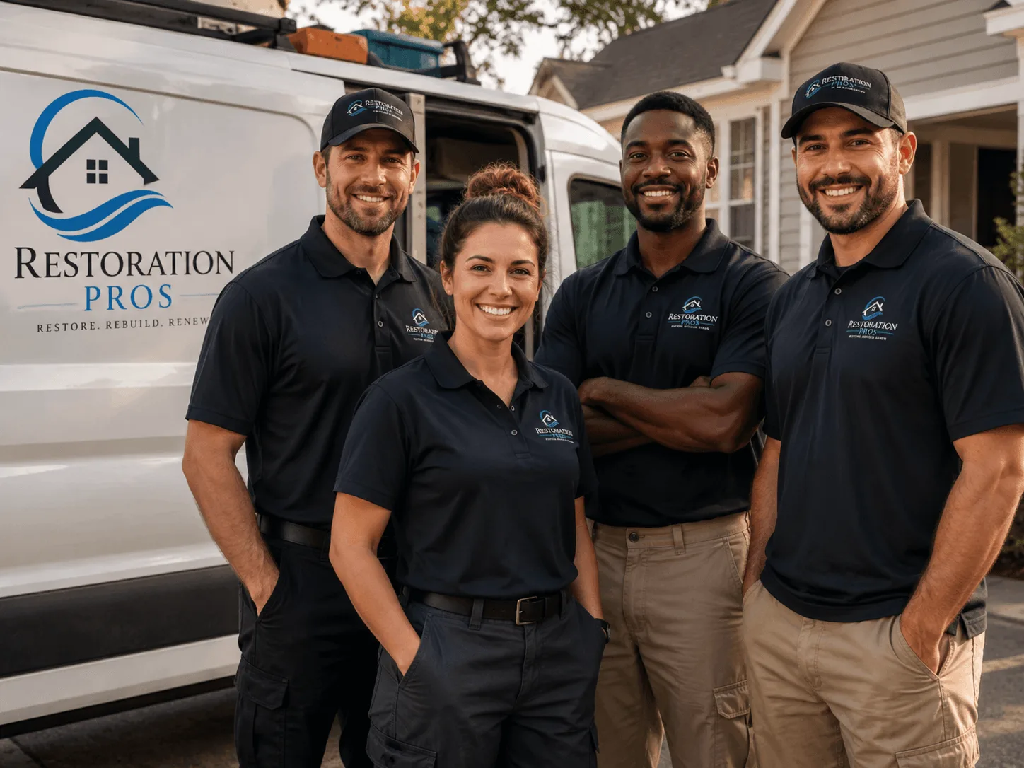 Professional Flood Damage Restoration Services in New Waverly, TX
